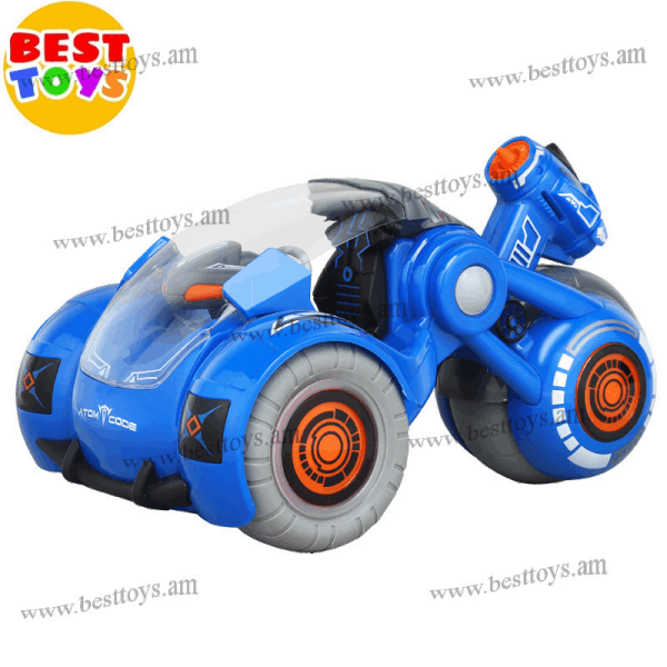 BestToys Radio control cars Disinfecting remote control machine | Virus Hunter